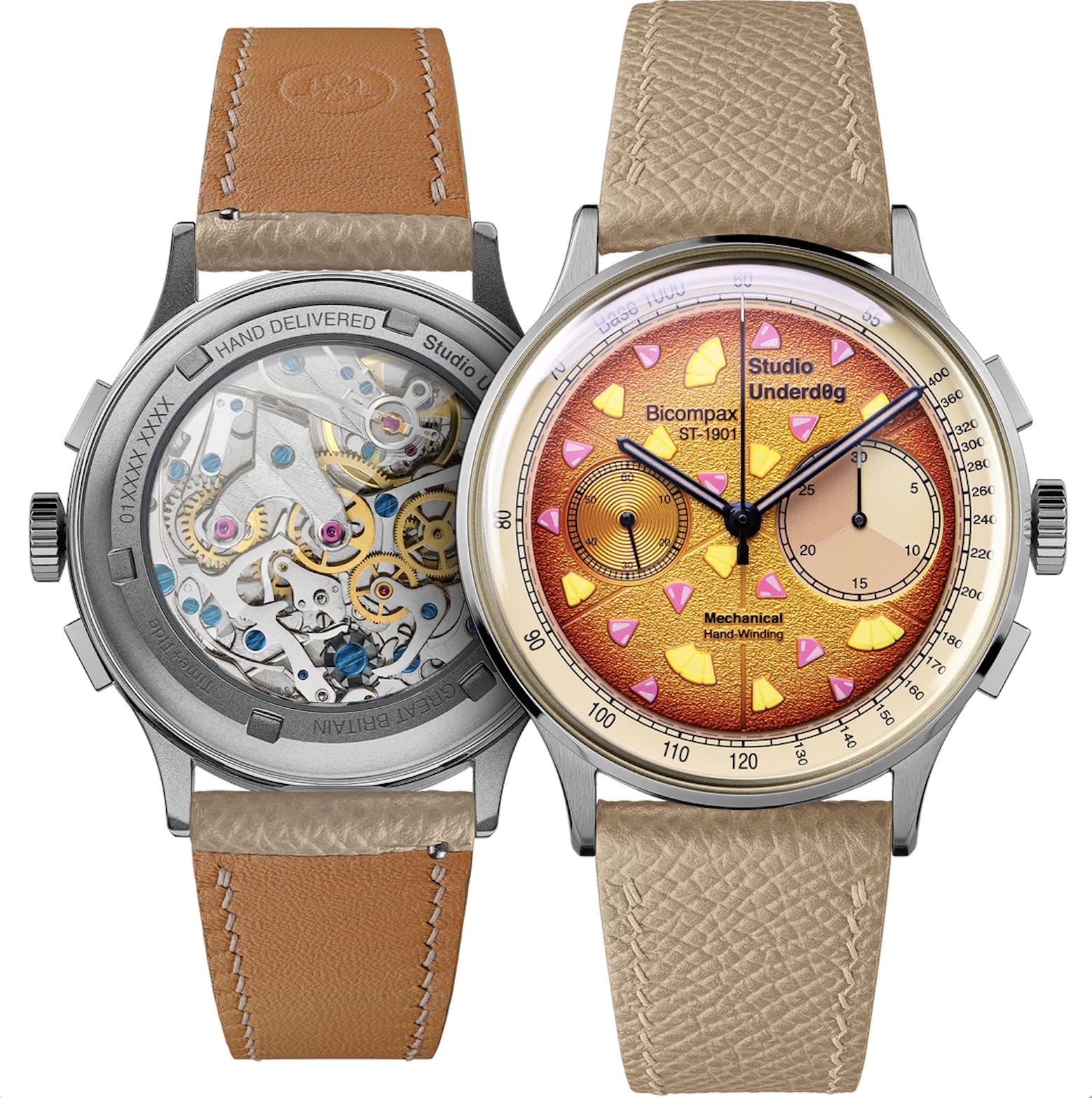 Vente de joints de montre au détail pour passionnés d'horlogerie