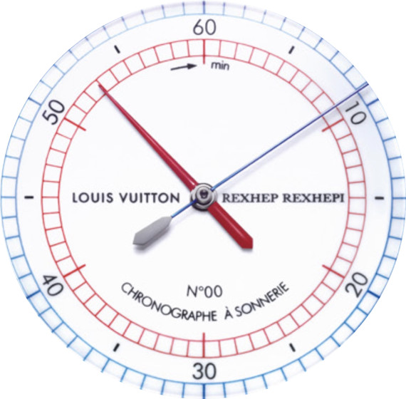 Louis Vuitton s'offre le luxe d'une montre connectée